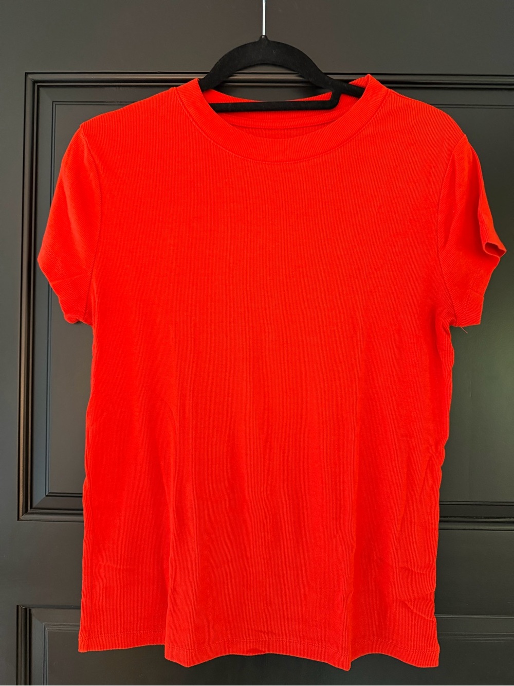 a new day Women's Short-Sleeve Crew Tee - Bright Red